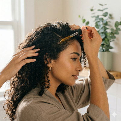 Restorative Hair Elixirs