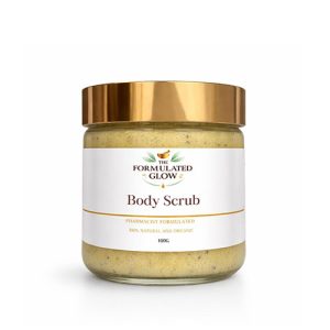 Golden Glow Body Scrub